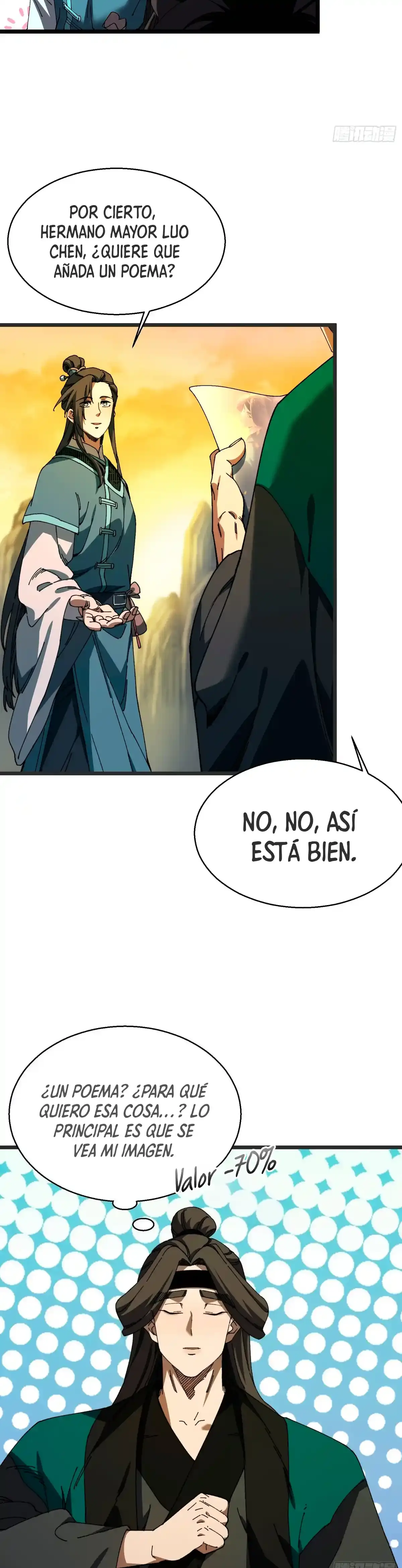 ¿En Serio Hay Gente que Piensa que la Cultivación es Difícil? > Capitulo 23 > Page 41